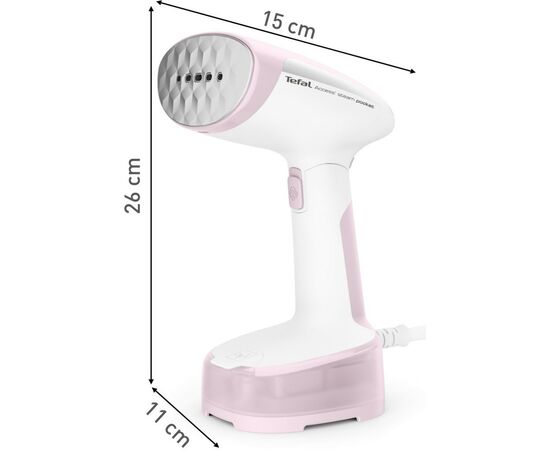 Відпарювач для одягу Tefal DT3050E1, зображення 8 Відпарювач для одягу Tefal DT3050E1, зображення 8