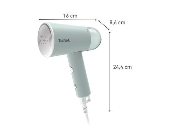 Отпариватель для одежды Tefal DT1034E1, изображение 4 Отпариватель для одежды Tefal DT1034E1, изображение 4