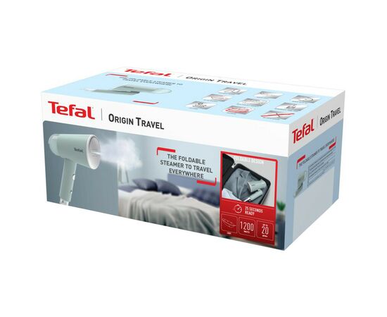 Отпариватель для одежды Tefal DT1034E1, изображение 5 Отпариватель для одежды Tefal DT1034E1, изображение 5