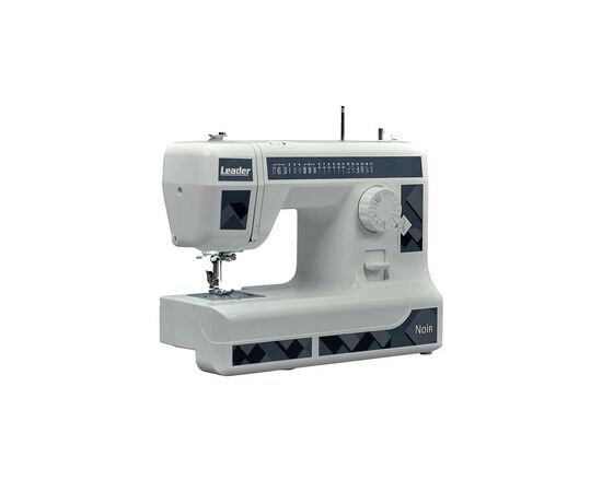 Швейная машина Leader NOIR, изображение 2 Швейная машина Leader NOIR, изображение 2