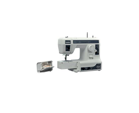 Швейная машина Leader NOIR, изображение 8 Швейная машина Leader NOIR, изображение 8