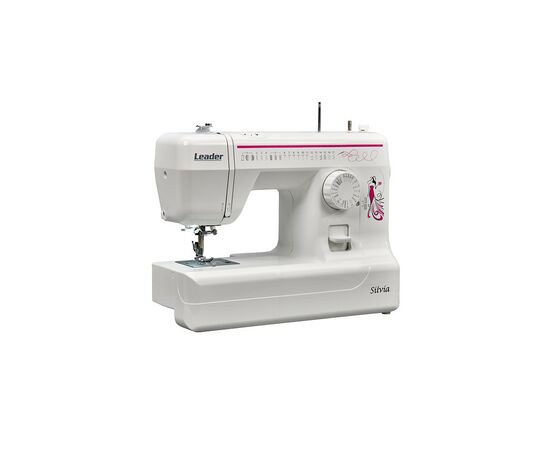 Швейна машина Leader SILVIA, зображення 2 Швейна машина Leader SILVIA, зображення 2