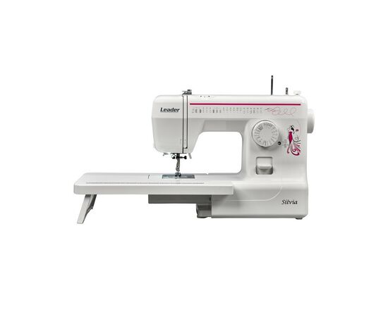 Швейна машина Leader SILVIA, зображення 5 Швейна машина Leader SILVIA, зображення 5