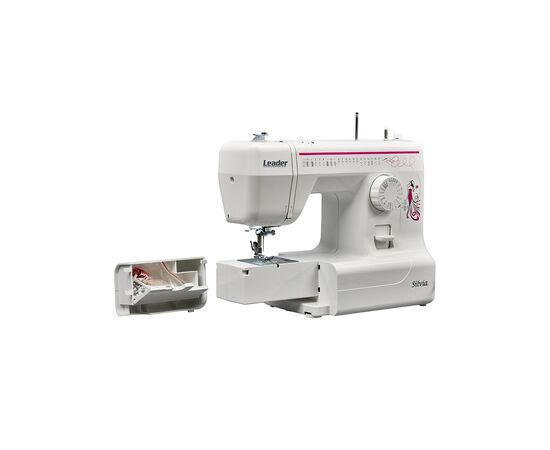 Швейна машина Leader SILVIA, зображення 9 Швейна машина Leader SILVIA, зображення 9