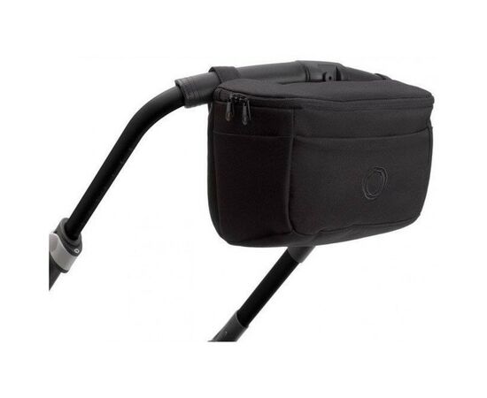 Сумка для мамы Bugaboo Midnight Black (2306010100), изображение 2 Сумка для мамы Bugaboo Midnight Black (2306010100), изображение 2