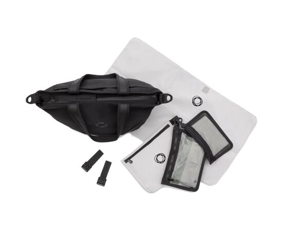 Сумка для мами Bugaboo MIDNIGHT BLACK (2306010088), зображення 5 Сумка для мами Bugaboo MIDNIGHT BLACK (2306010088), зображення 5