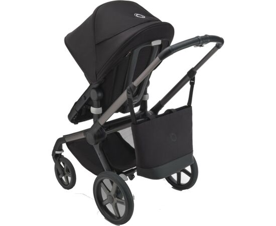 Сумка для мами Bugaboo MIDNIGHT BLACK (2306010088), зображення 8 Сумка для мами Bugaboo MIDNIGHT BLACK (2306010088), зображення 8