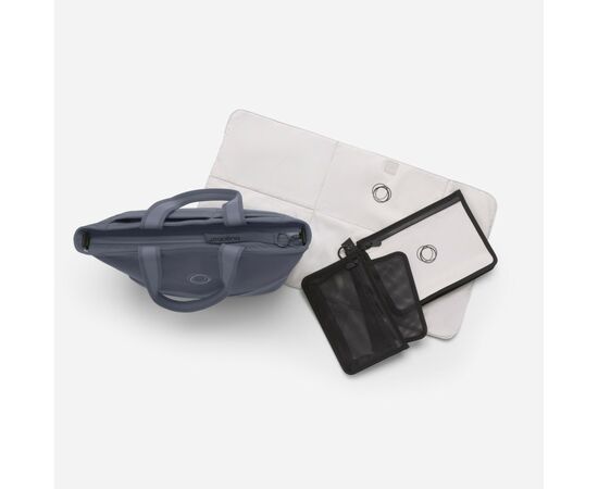 Сумка для мами Bugaboo STORMY BLUE (2306010090), зображення 3 Сумка для мами Bugaboo STORMY BLUE (2306010090), зображення 3