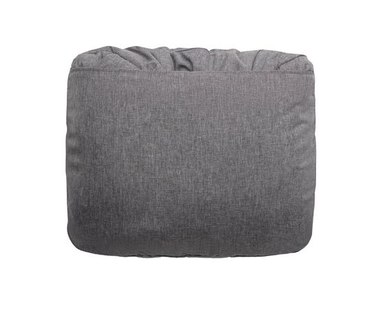 Чехол для ног Bugaboo Footmuff, grey melange (2306010068), изображение 7