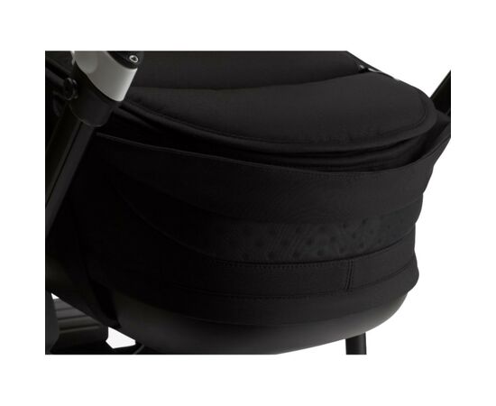 Набор текстиля для коляски Bugaboo BEE 6 BLACK (500232ZW01), изображение 3 Набор текстиля для коляски Bugaboo BEE 6 BLACK (500232ZW01), изображение 3