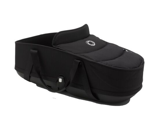 Набор текстиля для коляски Bugaboo BEE 6 BLACK (500232ZW01)