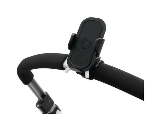 Аксессуар для коляски Bugaboo держатель для телефона (80500SH01), изображение 3 Аксессуар для коляски Bugaboo держатель для телефона (80500SH01), изображение 3