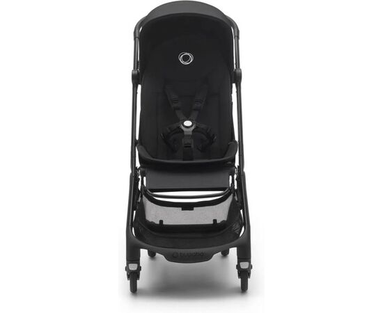 Коляска Bugaboo Butterfly (Black/Midnight black) Midnight Black (100025011), изображение 2 Коляска Bugaboo Butterfly (Black/Midnight black) Midnight Black (100025011), изображение 2