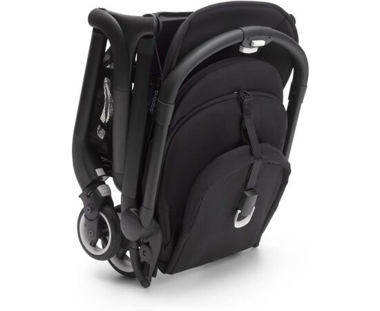 Коляска Bugaboo Butterfly (Black/Midnight black) Midnight Black (100025011), изображение 3 Коляска Bugaboo Butterfly (Black/Midnight black) Midnight Black (100025011), изображение 3