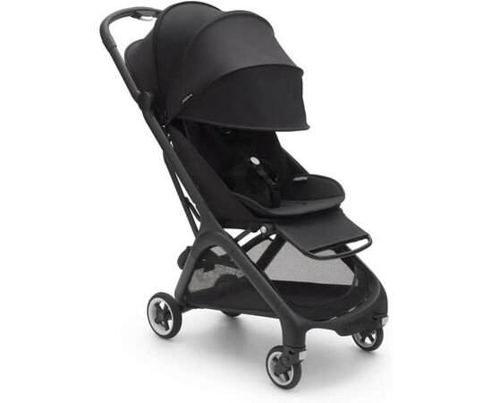 Коляска Bugaboo Butterfly (Black/Midnight black) Midnight Black (100025011)