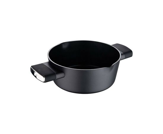 Кастрюля Bergner Ion Plus з кришкою 2 л (BG-35910-BK), изображение 3 Кастрюля Bergner Ion Plus з кришкою 2 л (BG-35910-BK), изображение 3