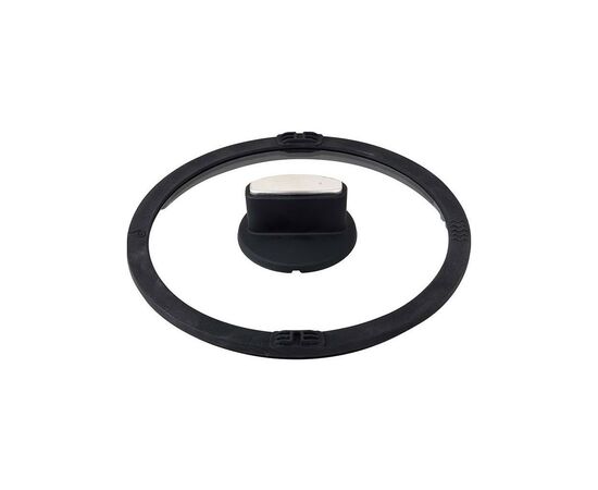 Кастрюля Bergner Ion Plus з кришкою 2 л (BG-35910-BK), изображение 5 Кастрюля Bergner Ion Plus з кришкою 2 л (BG-35910-BK), изображение 5