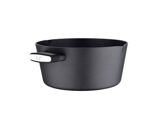 Кастрюля Bergner Ion Plus з кришкою 6 л (BG-35912-BK), изображение 4 Кастрюля Bergner Ion Plus з кришкою 6 л (BG-35912-BK), изображение 4