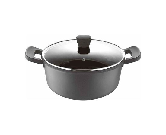 Кастрюля Bergner Retro з кришкою 2,5 л (BG-30737-NP)