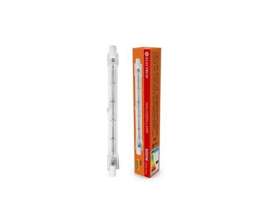 Лампочка Electrum 500W R7s, 117,6mm (A-HL-0060)