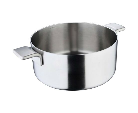 Кастрюля MasterPro by Alessi (bones) без кришки 4.5 л (BGMP-2216)