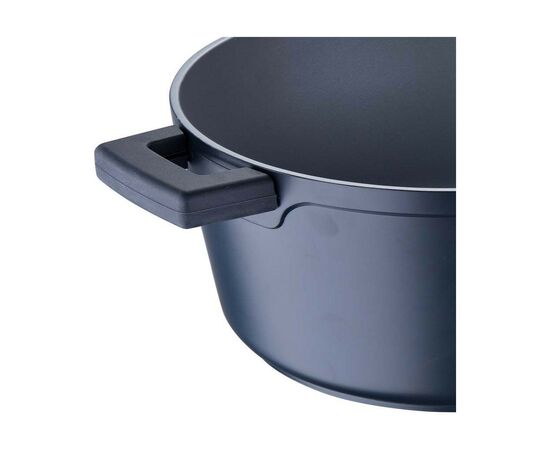 Кастрюля MasterPro Indigo з кришкою 3 л (BGMP-7980), изображение 5 Кастрюля MasterPro Indigo з кришкою 3 л (BGMP-7980), изображение 5