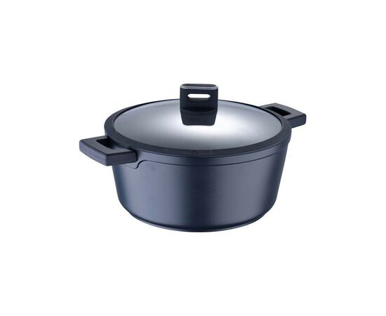 Кастрюля MasterPro Indigo з кришкою 3 л (BGMP-7980)