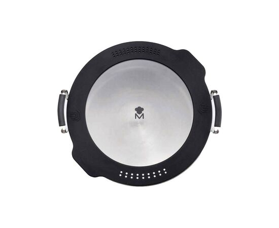 Кастрюля MasterPro Smart з кришкою 7.21 л (BGEU-3779), изображение 2 Кастрюля MasterPro Smart з кришкою 7.21 л (BGEU-3779), изображение 2