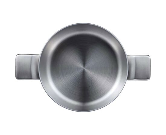 Кастрюля MasterPro by Alessi (bones) без кришки 2.9 л (BGMP-2215), изображение 3 Кастрюля MasterPro by Alessi (bones) без кришки 2.9 л (BGMP-2215), изображение 3