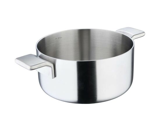 Кастрюля MasterPro by Alessi (bones) без кришки 2.9 л (BGMP-2215)