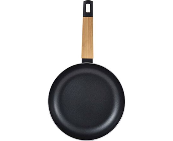 Сковорода Bergner Earth Black 20 см (BG-34622-BK), изображение 2 Сковорода Bergner Earth Black 20 см (BG-34622-BK), изображение 2