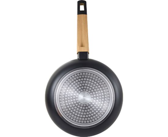 Сковорода Bergner Earth Black 20 см (BG-34622-BK), изображение 3 Сковорода Bergner Earth Black 20 см (BG-34622-BK), изображение 3