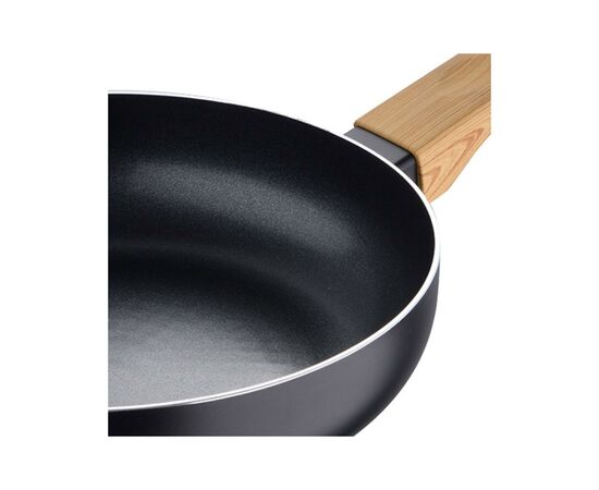 Сковорода Bergner Earth Black 20 см (BG-34622-BK), изображение 5 Сковорода Bergner Earth Black 20 см (BG-34622-BK), изображение 5