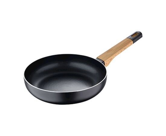 Сковорода Bergner Earth Black 20 см (BG-34622-BK)