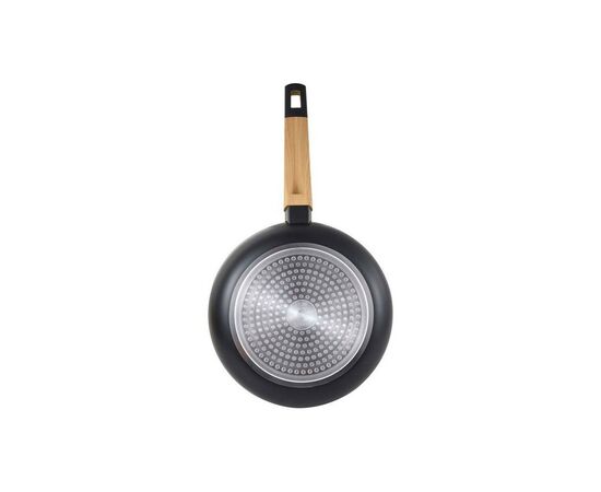 Сковорода Bergner Earth Black 24 см (BG-34623-BK), изображение 3 Сковорода Bergner Earth Black 24 см (BG-34623-BK), изображение 3