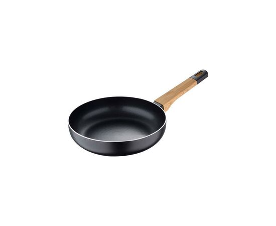 Сковорода Bergner Earth Black 24 см (BG-34623-BK)