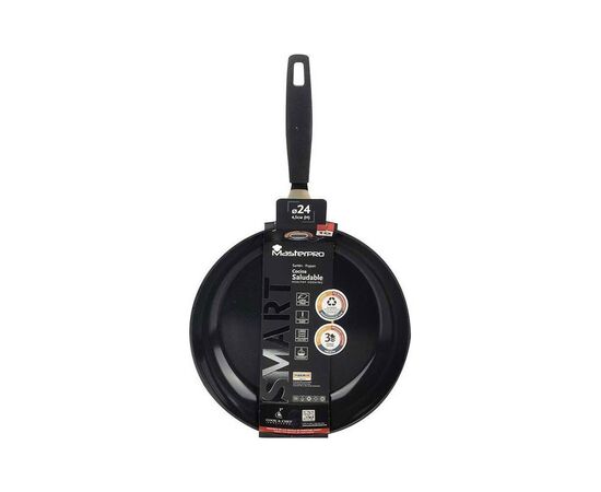 Сковорода MasterPro Smart 24 см (BGEU-3768), изображение 3 Сковорода MasterPro Smart 24 см (BGEU-3768), изображение 3