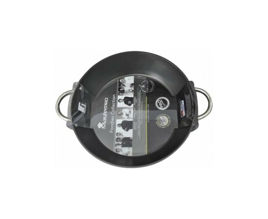 Сковорода MasterPro Foodies collection для паел'ї 32 см (BGMP-3557), изображение 3