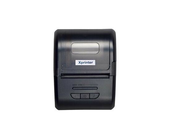 Принтер чеков X-PRINTER XP-P210 Bluetooth, USB (XP-P210), изображение 4 Принтер чеков X-PRINTER XP-P210 Bluetooth, USB (XP-P210), изображение 4