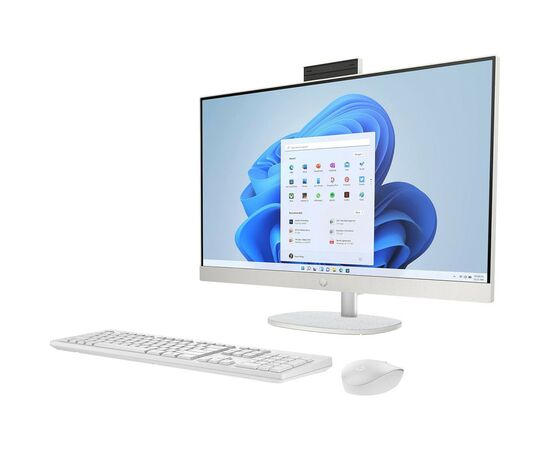 Компьютер HP ProOne 240 G10 AiO / i3-N300, 8, 256, WiFi, Cam, KM (885G4EA), изображение 3 Компьютер HP ProOne 240 G10 AiO / i3-N300, 8, 256, WiFi, Cam, KM (885G4EA), изображение 3