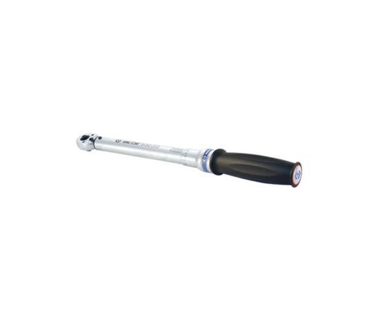 Ключ KING TONY дінамометричний 1/4", 5-30 NM подвійна установка (по та проти годинникової) (34262-3DG)