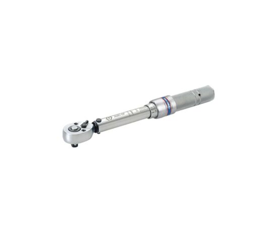 Ключ KING TONY динамометрический 3/8" тип мини, 3 - 15NM (3436C-1DF)