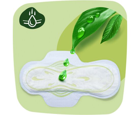 Гигиенические прокладки Naturella Classic Maxi 8 шт (4015400317999), изображение 3 Гигиенические прокладки Naturella Classic Maxi 8 шт (4015400317999), изображение 3