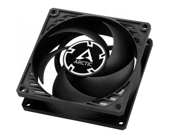 Кулер для корпуса Arctic P8 black (ACFAN00147A), изображение 4 Кулер для корпуса Arctic P8 black (ACFAN00147A), изображение 4