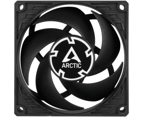 Кулер до корпусу Arctic P8 black (ACFAN00147A)