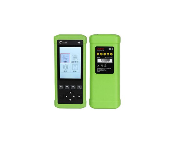Автосканер LAUNCH Creader-981, изображение 3 Автосканер LAUNCH Creader-981, изображение 3