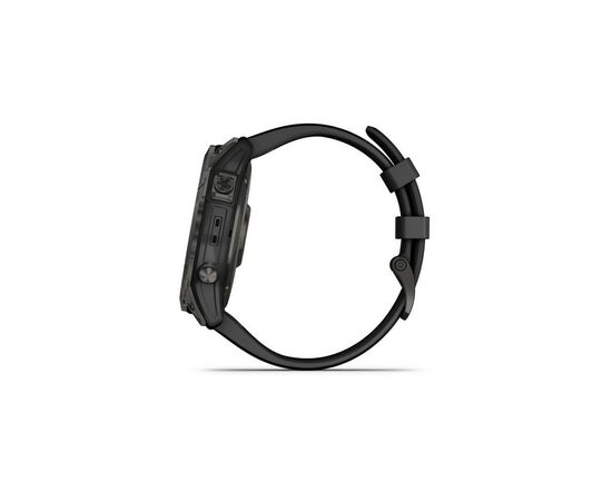 Смарт-часы Garmin fenix 7X Sapph Sol Carbon Gray DLC Ti w/Black, GPS (010-02541-11), изображение 11 Смарт-часы Garmin fenix 7X Sapph Sol Carbon Gray DLC Ti w/Black, GPS (010-02541-11), изображение 11