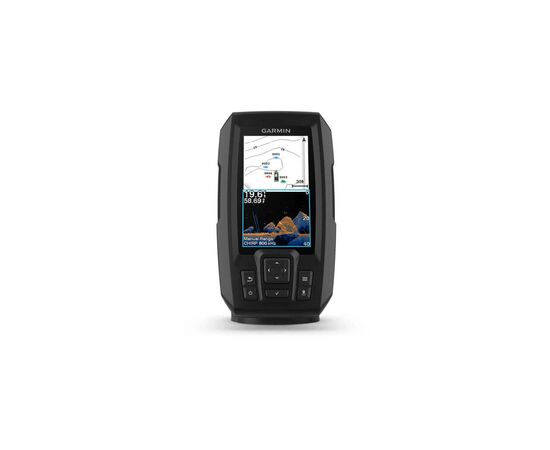 Персональний навігатор Garmin Striker Vivid 4cv , w/GT20 (010-02550-01)