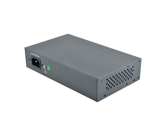 Коммутатор сетевой FoxGate S5808P-G2, изображение 2 Коммутатор сетевой FoxGate S5808P-G2, изображение 2