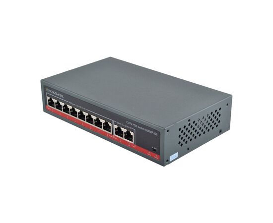 Коммутатор сетевой FoxGate S5808P-G2